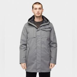 UGG Australian Copeland System Parka 3-in-1 vest and coat men’s large EUC $650